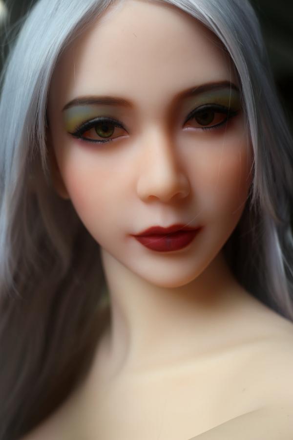 165cm (5ft 5') D-Cup Housemaid Real Sexdoll - Val