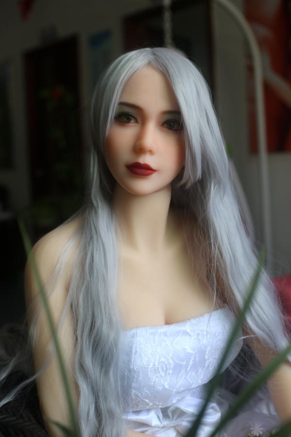 165cm (5ft 5') D-Cup Housemaid Real Sexdoll - Val