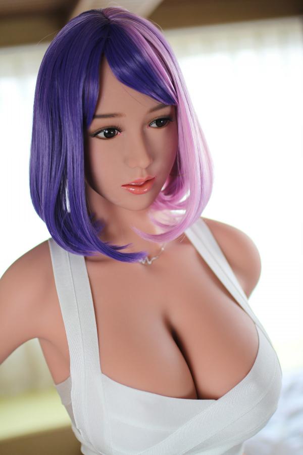 168cm (5ft 6") E-Cup Asian Lifesize Sex Doll - Dictoria