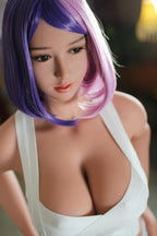 168cm (5ft 6") E-Cup Asian Lifesize Sex Doll - Dictoria