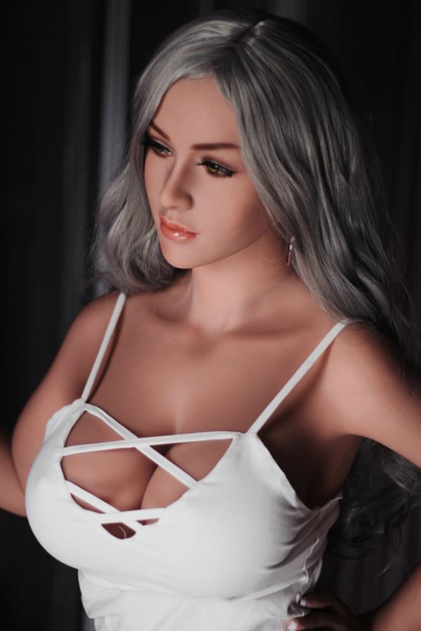 168cm (5ft 6") E-Cup Sexy Khaleesi Lifelike Sex Doll - Danarius