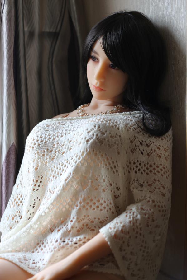 158cm (5ft 2') D-Cup Live Alone Sex Doll - Tonya