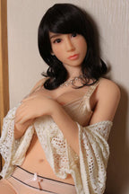 158cm (5ft 2') D-Cup Live Alone Sex Doll - Tonya