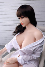 150cm (4ft 11") G-Cup Large Boob Chinese Bridesmaid Doll - Roque