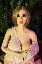 150cm (4ft 11") G-Cup Authentic Large Boob Lovedoll - Jessica