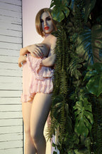 150cm (4ft 11") G-Cup Authentic Large Boob Lovedoll - Jessica