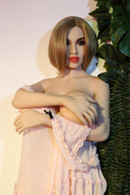 150cm (4ft 11") G-Cup Authentic Large Boob Lovedoll - Jessica