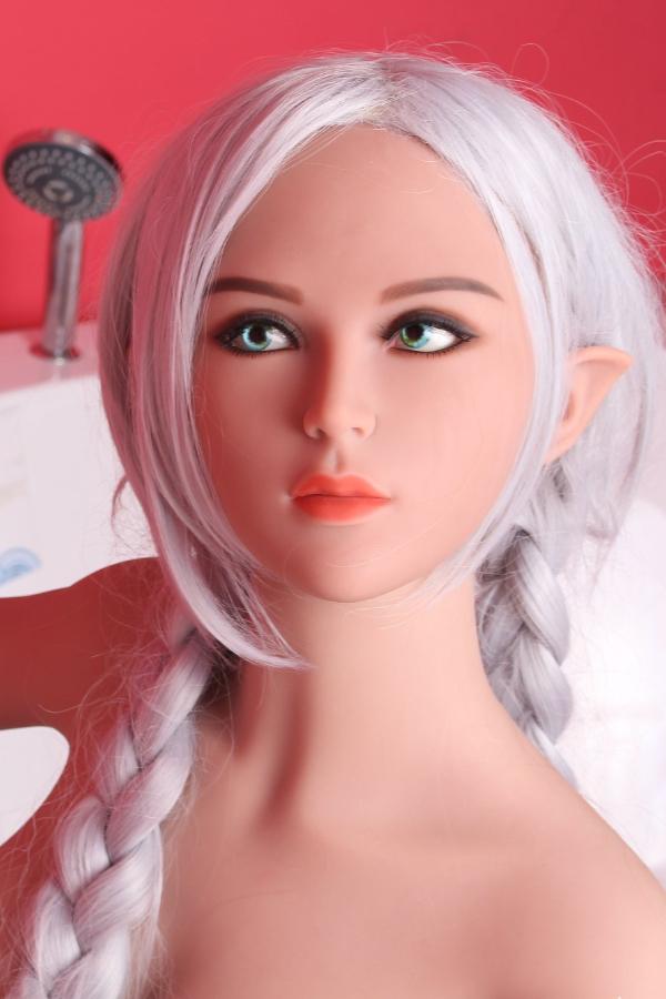 163cm (5ft 4") C-Cup Best TPE Real Love Doll - Shael