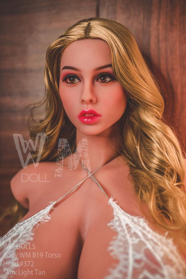 70cm (2ft4') Hugemungous Life Size Sex Doll Torso with Fatty Butt - Tessa