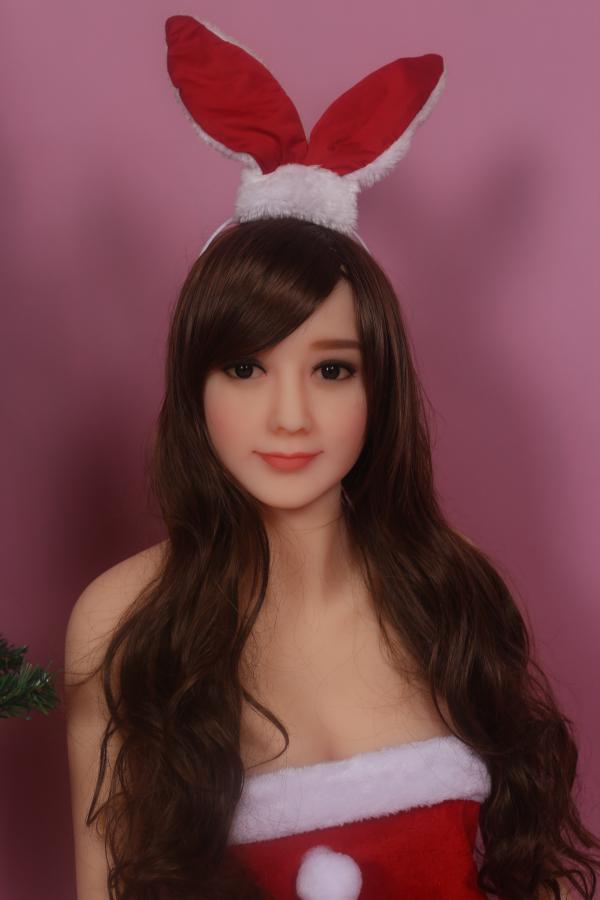 165cm (5ft 5') D-Cup Sexy X-Mass Lovedoll - Nemy