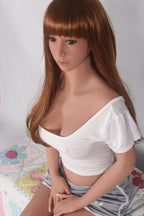 158cm (5ft 2') D-Cup Sexy Maid Lovedoll - Mali