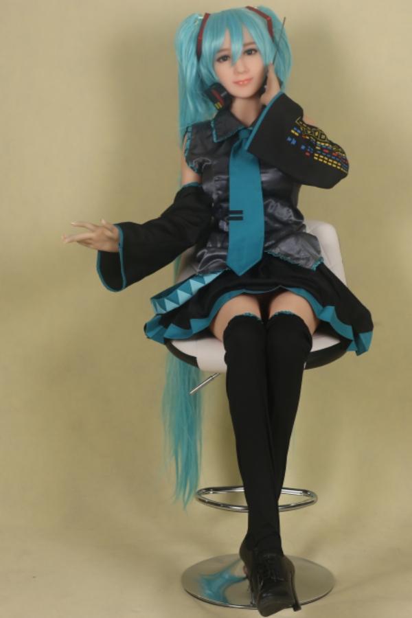 165cm (5ft 5') D-Cup Sexy Anime Lovedoll - Milena