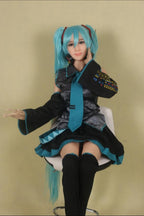 165cm (5ft 5') D-Cup Sexy Anime Lovedoll - Milena