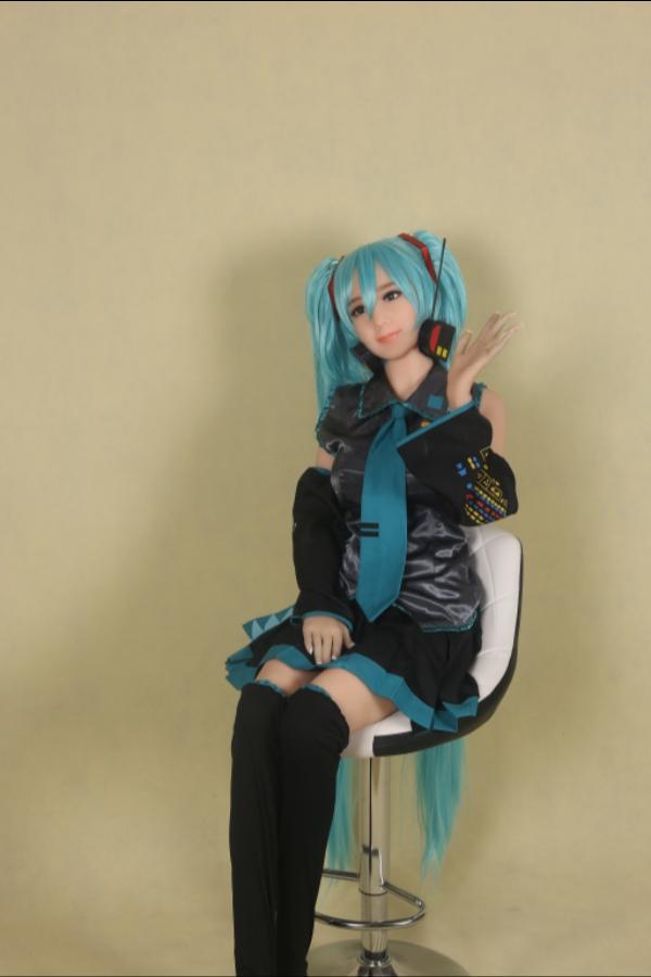 165cm (5ft 5') D-Cup Sexy Anime Lovedoll - Milena