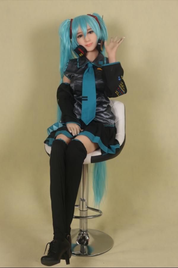 165cm (5ft 5') D-Cup Sexy Anime Lovedoll - Milena