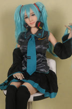165cm (5ft 5') D-Cup Sexy Anime Lovedoll - Milena