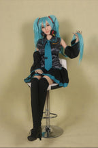 165cm (5ft 5') D-Cup Sexy Anime Lovedoll - Milena