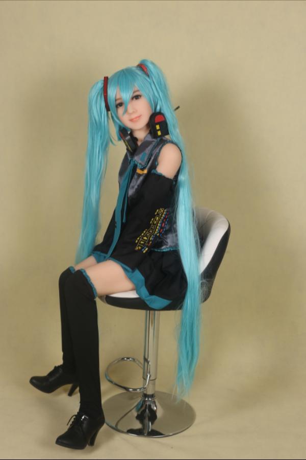 165cm (5ft 5') D-Cup Sexy Anime Lovedoll - Milena
