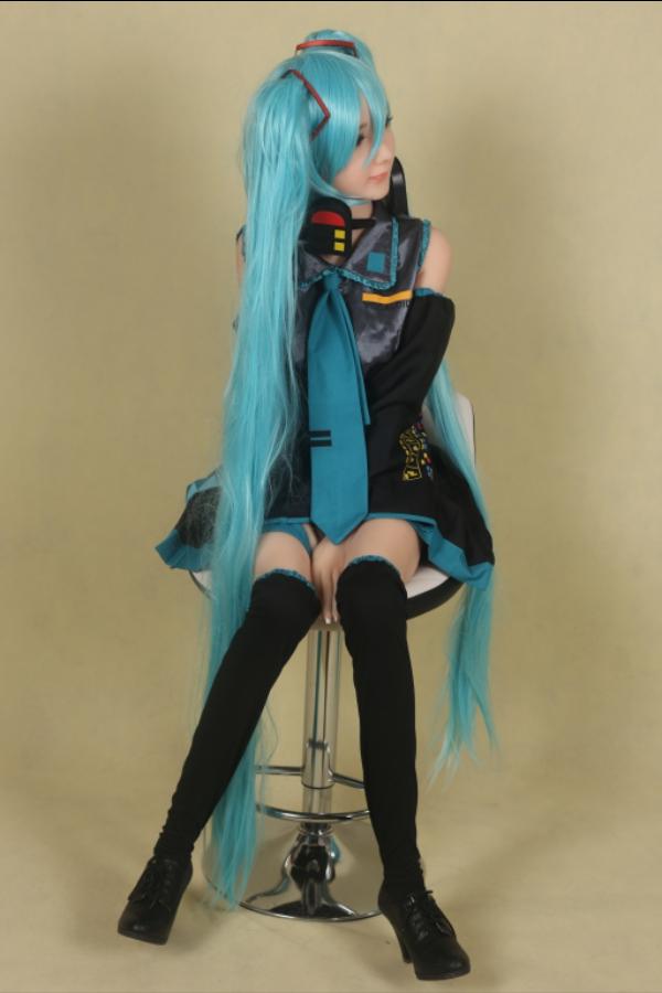 165cm (5ft 5') D-Cup Sexy Anime Lovedoll - Milena