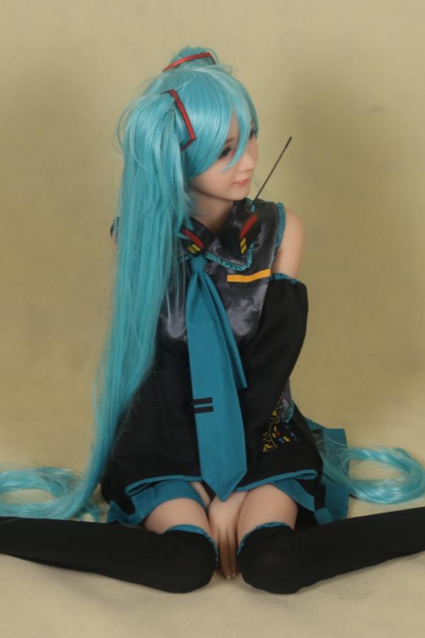 165cm (5ft 5') D-Cup Sexy Anime Lovedoll - Milena