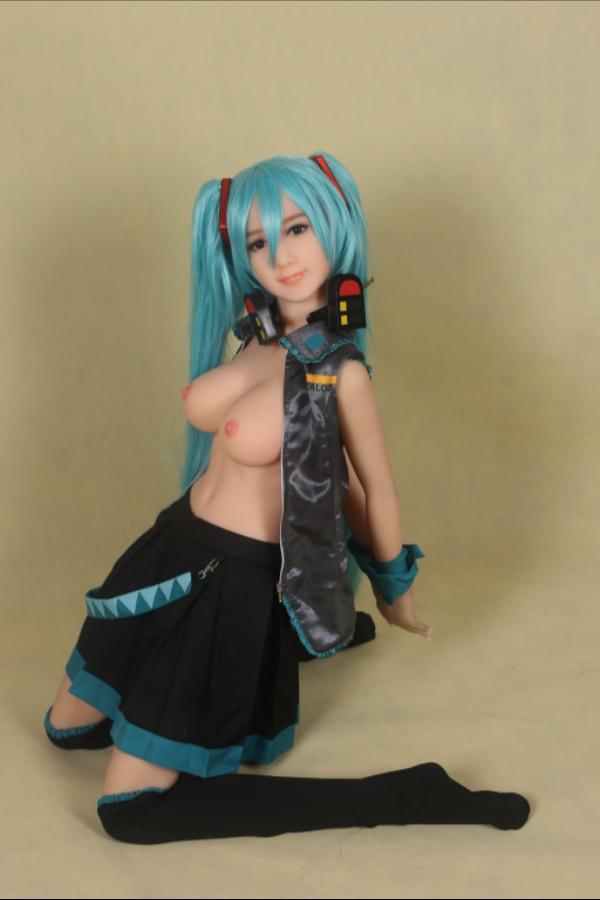 165cm (5ft 5') D-Cup Sexy Anime Lovedoll - Milena