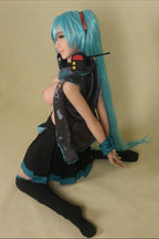 165cm (5ft 5') D-Cup Sexy Anime Lovedoll - Milena
