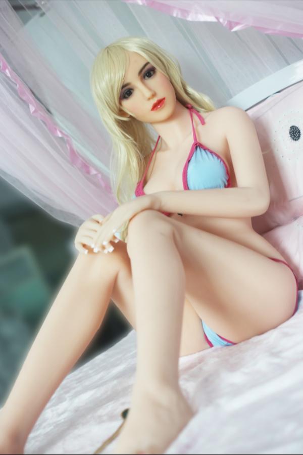163cm (5ft 4") C-Cup Love Buddy Sex Doll- Avery Shea