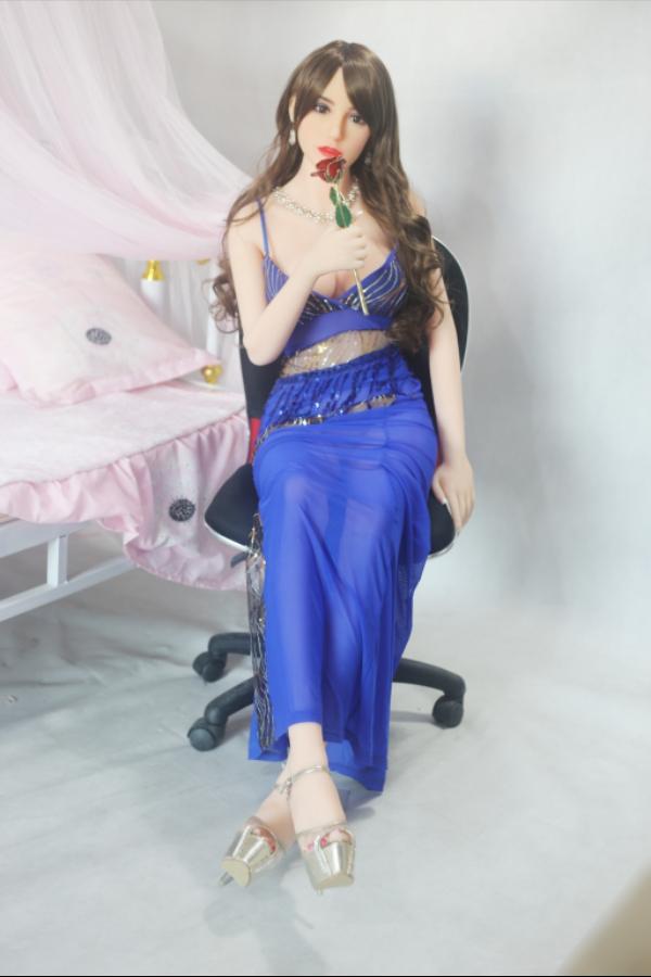 163cm (5ft 4") C-Cup Love Buddy Sex Doll- Avery Shea
