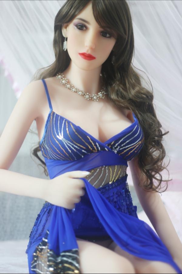 163cm (5ft 4") C-Cup Love Buddy Sex Doll- Avery Shea