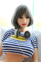 165cm (5ft5') D-Cup Full Body TPE Full Body Sex Doll - Reina