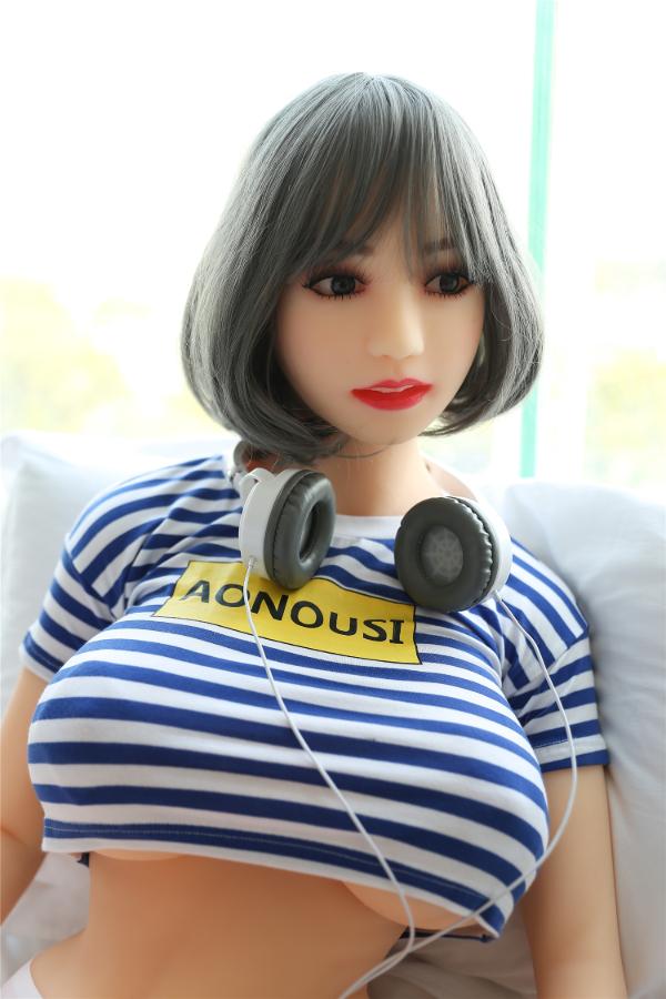 165cm (5ft5') D-Cup Full Body TPE Full Body Sex Doll - Reina