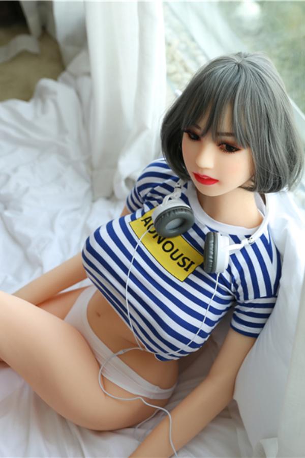 165cm (5ft5') D-Cup Full Body TPE Full Body Sex Doll - Reina