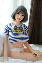 165cm (5ft5') D-Cup Full Body TPE Full Body Sex Doll - Reina