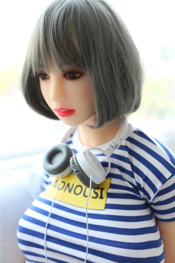 165cm (5ft5') D-Cup Full Body TPE Full Body Sex Doll - Reina