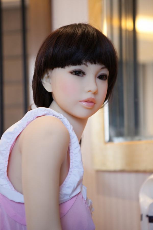 158cm (5ft 2') D-Cup Squishy Boobs and Curvy Body Asian Sex Doll - Nesha