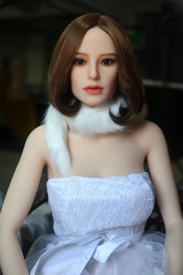 165cm (5ft 5') D-Cup Real Life Size Dolls - Lainie