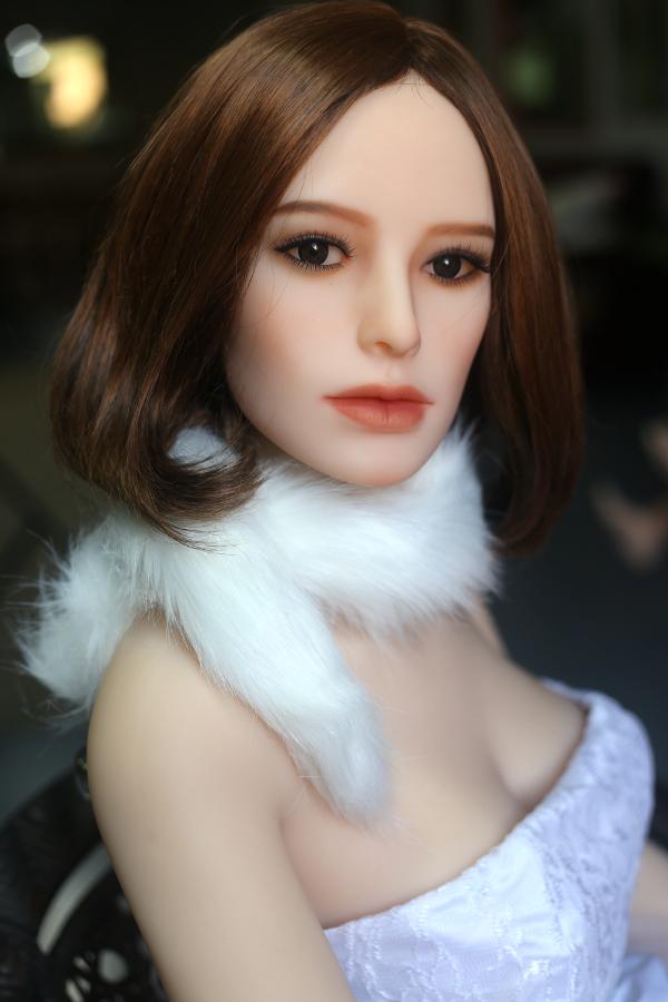 165cm (5ft 5') D-Cup Real Life Size Dolls - Lainie