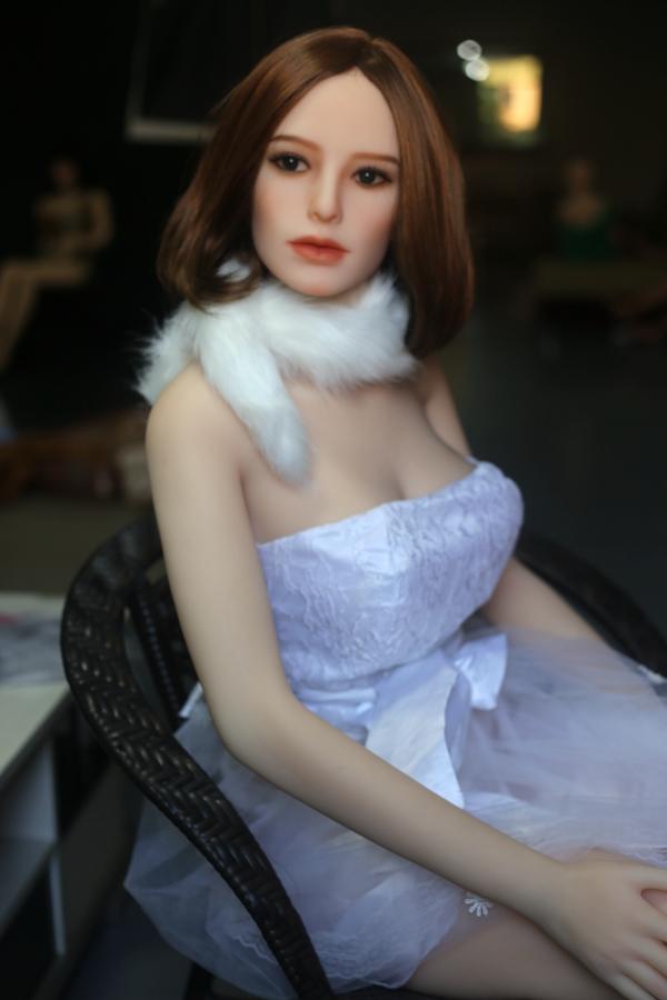165cm (5ft 5') D-Cup Real Life Size Dolls - Lainie