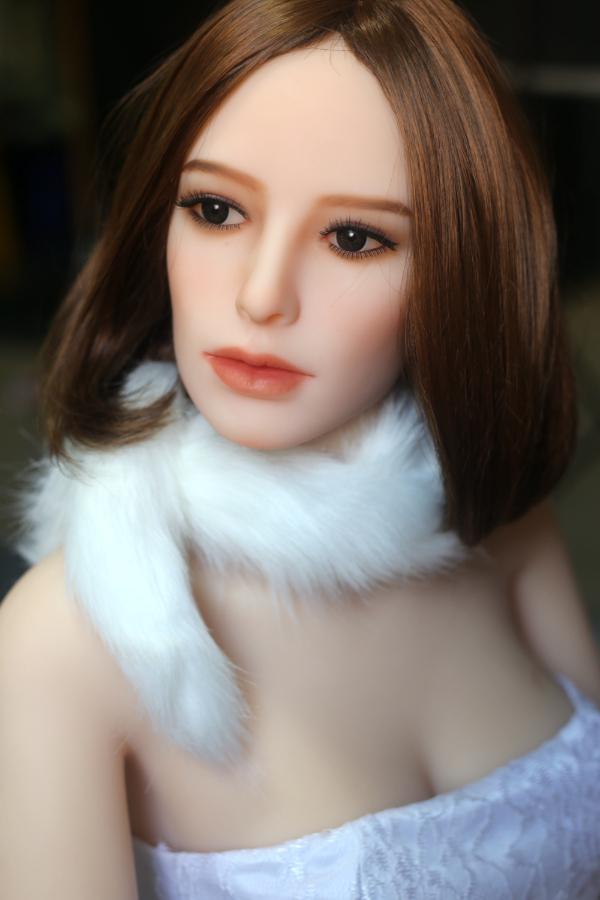 165cm (5ft 5') D-Cup Real Life Size Dolls - Lainie