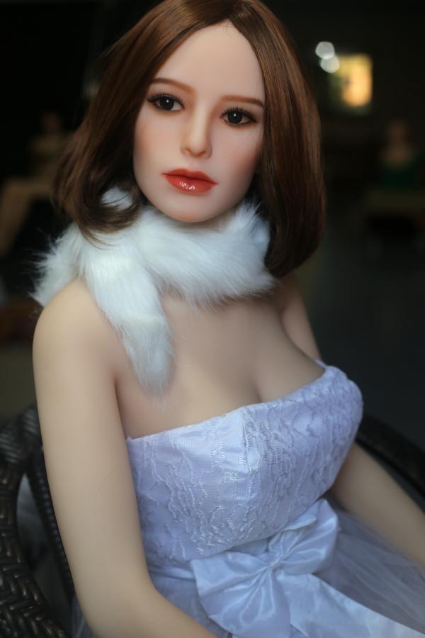 165cm (5ft 5') D-Cup Real Life Size Dolls - Lainie