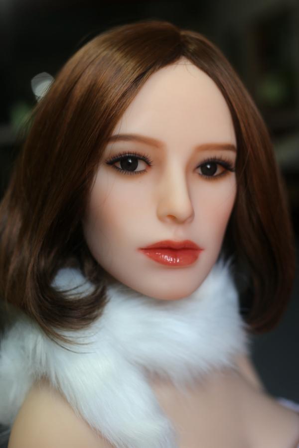 165cm (5ft 5') D-Cup Real Life Size Dolls - Lainie