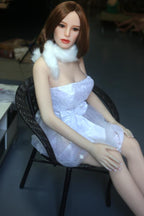 165cm (5ft 5') D-Cup Real Life Size Dolls - Lainie