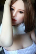 165cm (5ft 5') D-Cup Real Life Size Dolls - Lainie