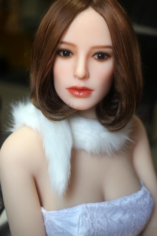 165cm (5ft 5') D-Cup Real Life Size Dolls - Lainie