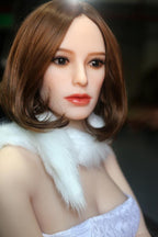165cm (5ft 5') D-Cup Real Life Size Dolls - Lainie