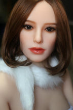 165cm (5ft 5') D-Cup Real Life Size Dolls - Lainie