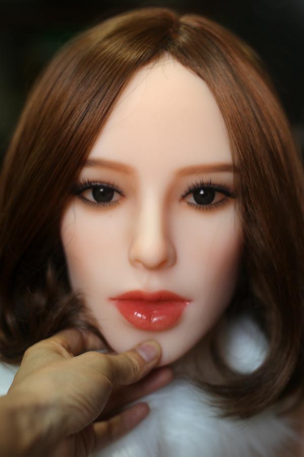 165cm (5ft 5') D-Cup Real Life Size Dolls - Lainie