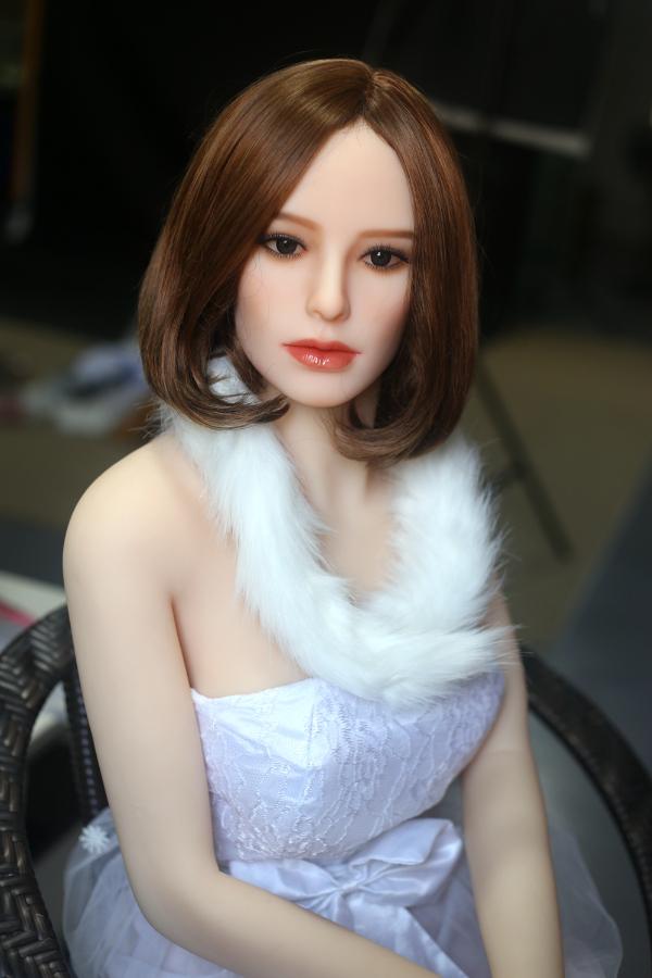 165cm (5ft 5') D-Cup Real Life Size Dolls - Lainie