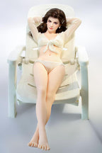 155cm (5ft1') A-Cup Exceptional Hybrid Sexdoll - Premium Quality
