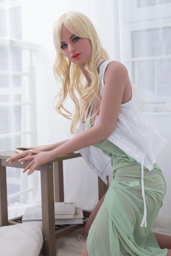 172cm (5ft 7") G-Cup Life Size Adult Sex Doll - Tara